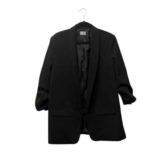 Time and Tru Jackets & Blazers - Time and Tru Stylish Black Blazer!